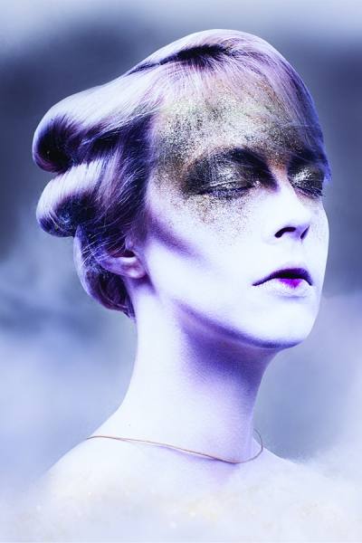 Photograph Danny  Rik Djojo  Versteeg The Celestial Goddes on One Eyeland